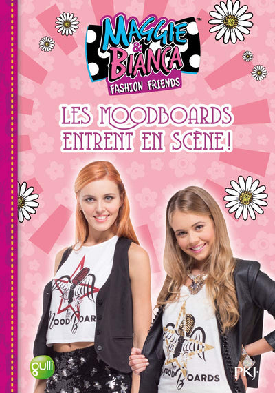 3. Maggie & Bianca : Les MoodBoards entrent en scène