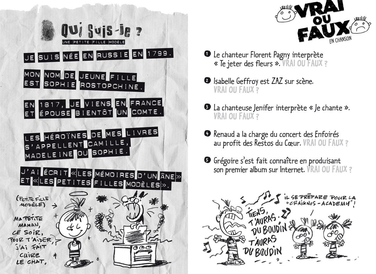 100 % questions pour les petits champions - Dès 7 ans
