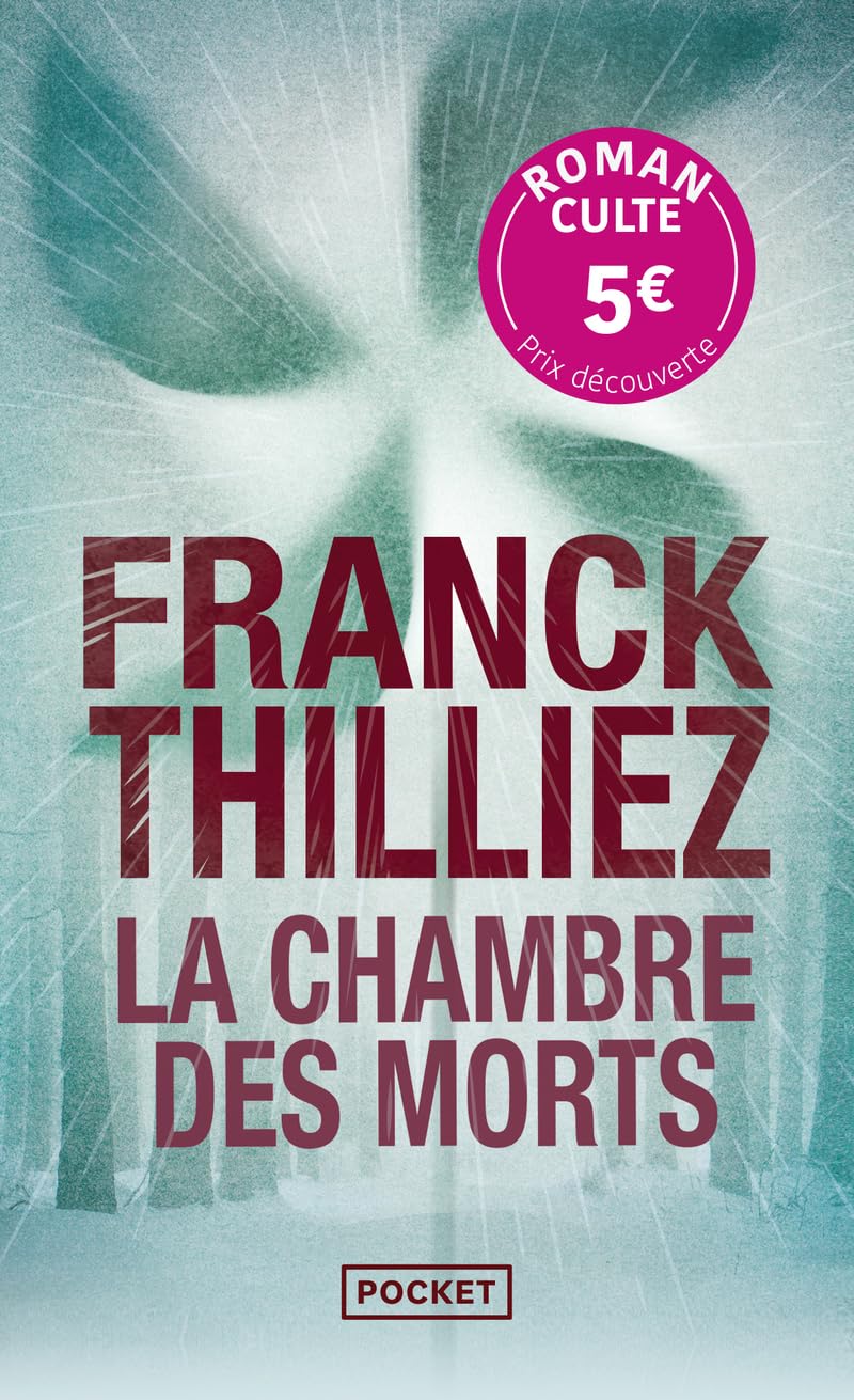 La chambre des morts - Prix Découverte