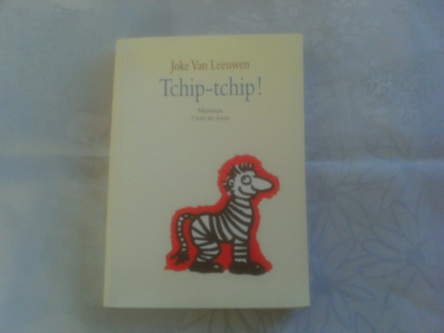 Tchip-tchip !