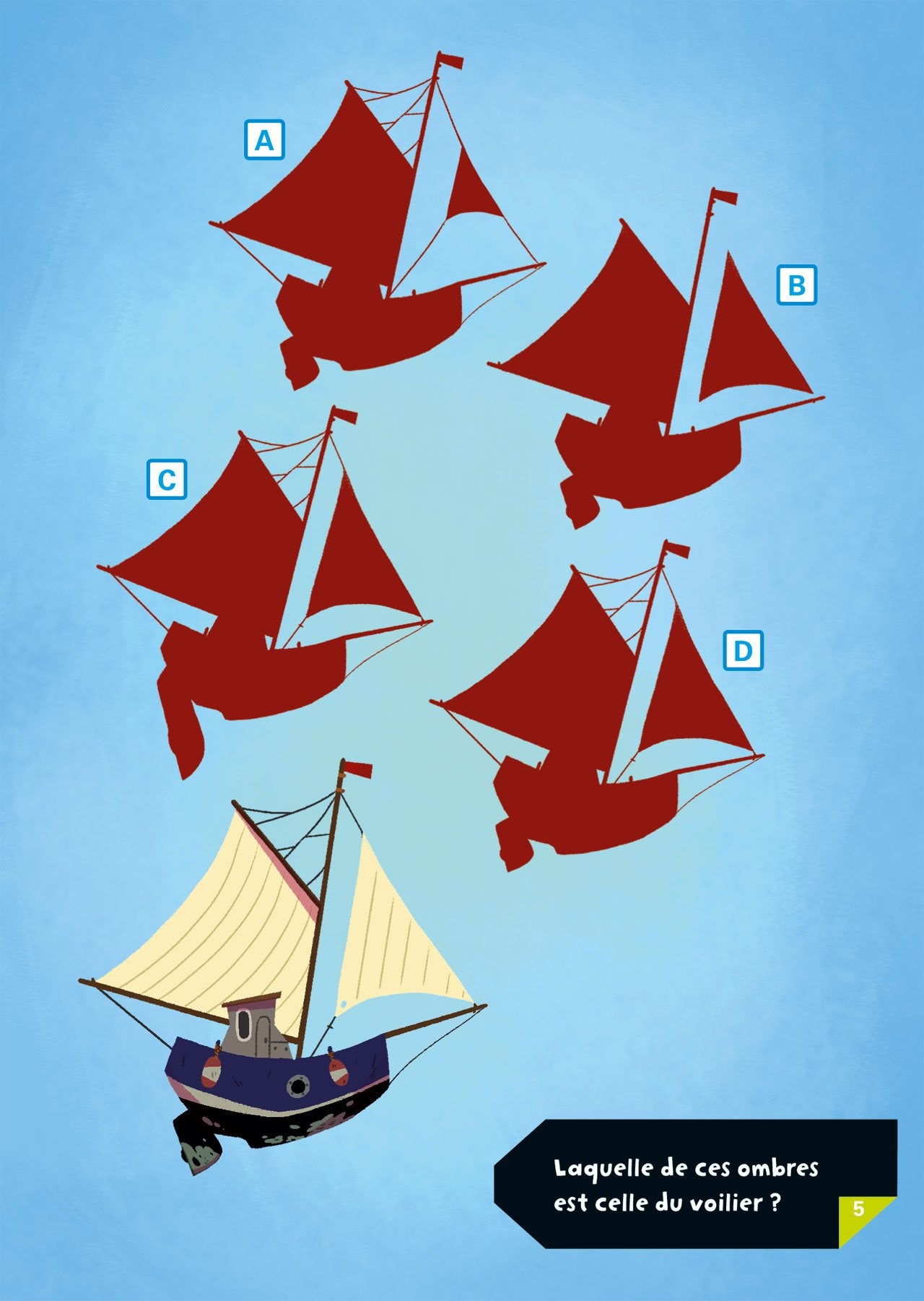 Bloc jeux : 60 jeux Les vacances ! - Dès 7 ans