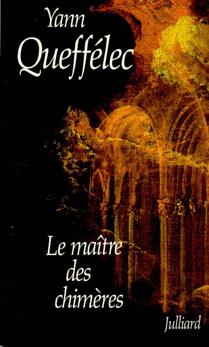 Le maître des chimères