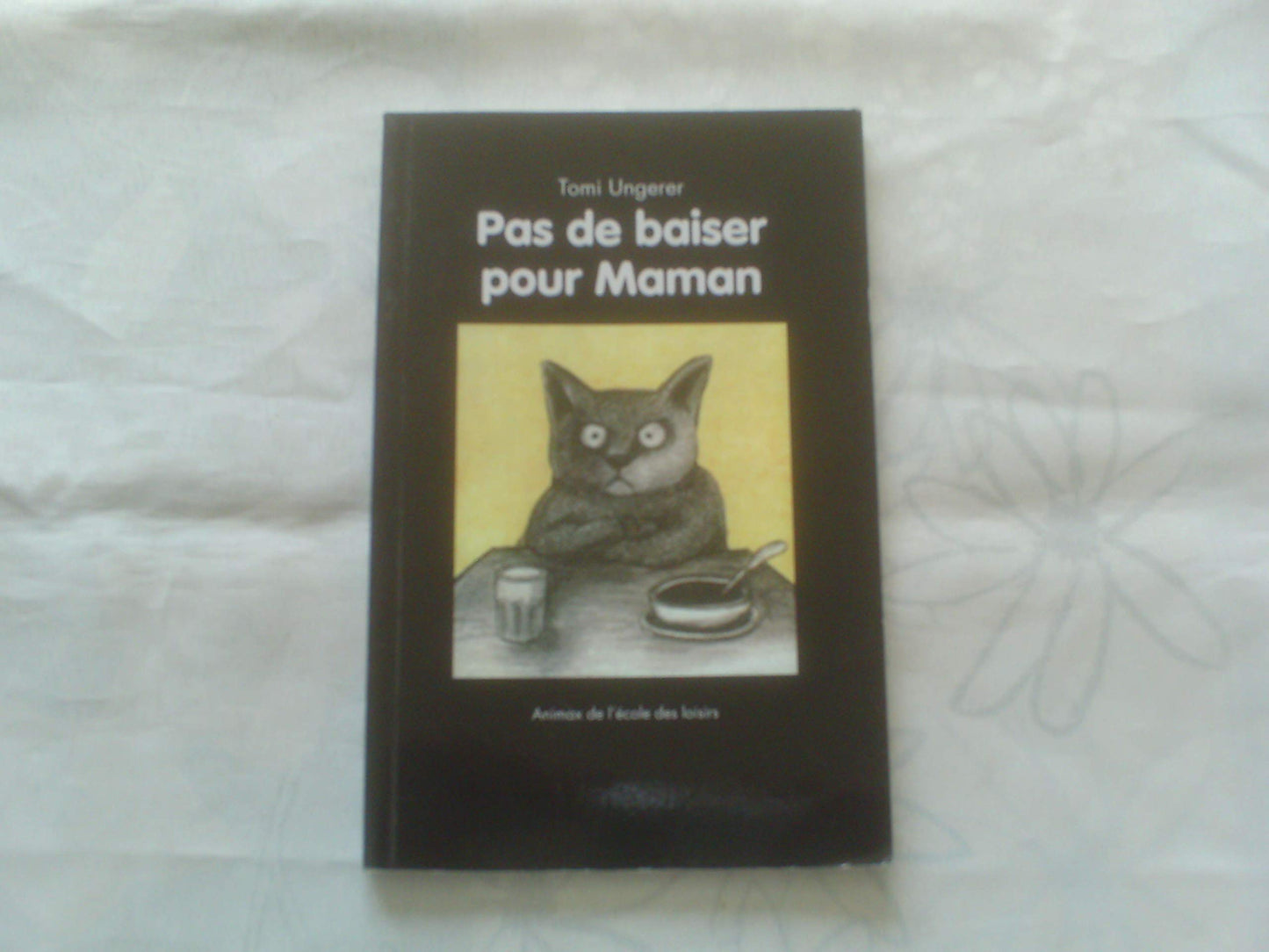 pas de baiser pour maman
