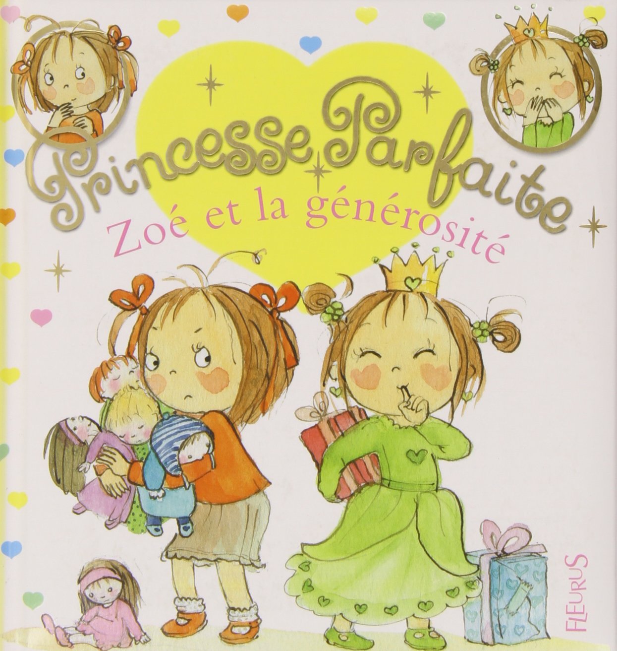 Zoé et la générosité, tome 4. n°4: n°4