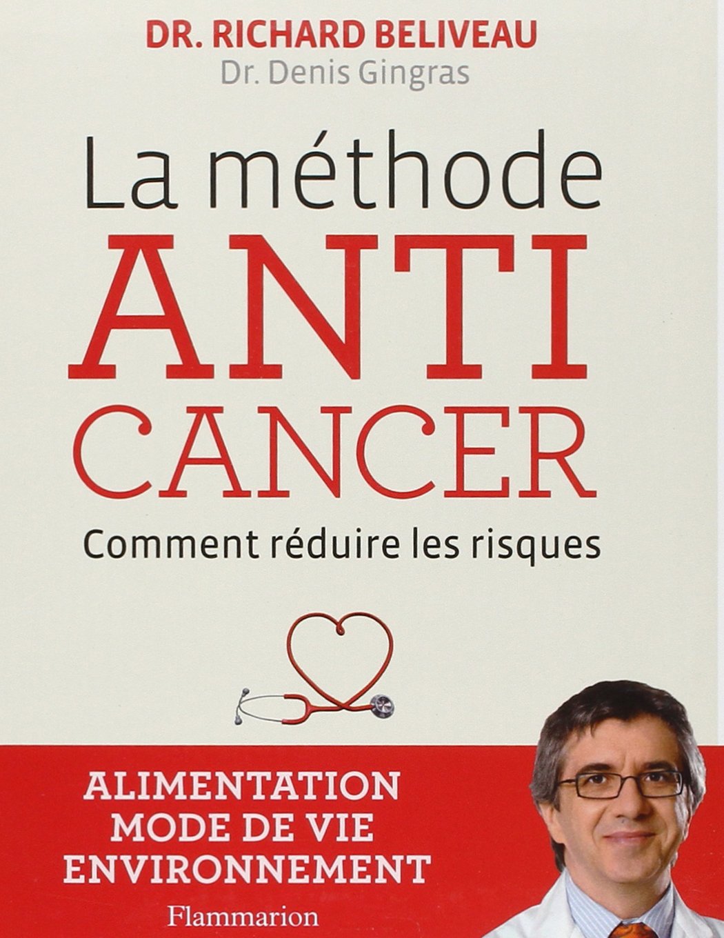 La méthode anticancer: Comment réduire les risques