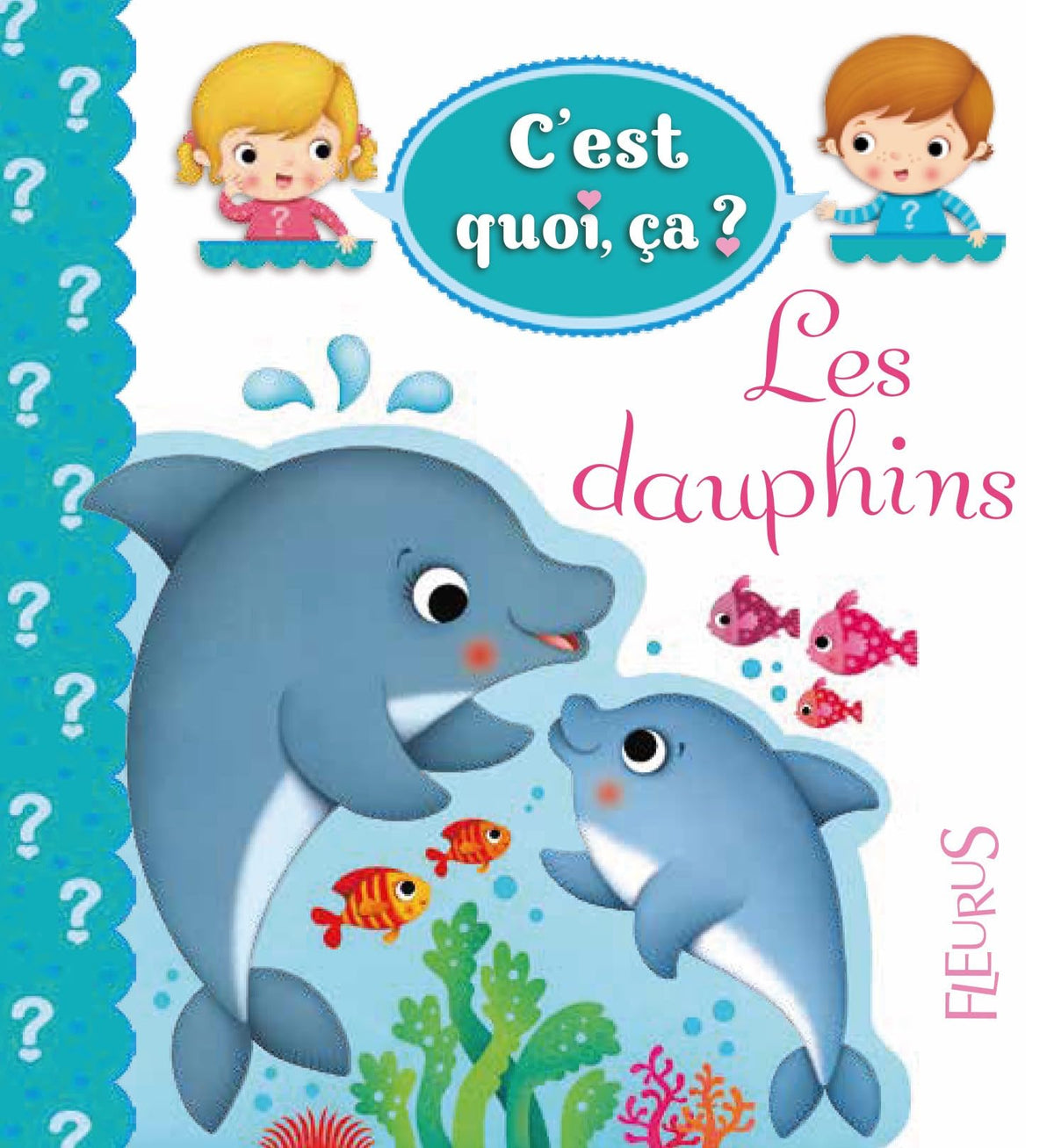 Les dauphins, tome 7: n°7