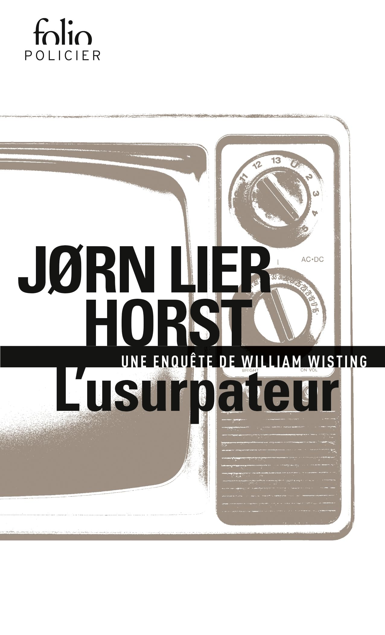 L'usurpateur: Une enquête de William Wisting