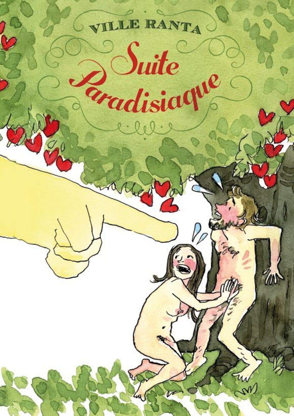 Suite paradisiaque