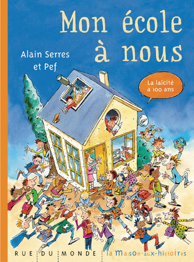 Mon école à nous