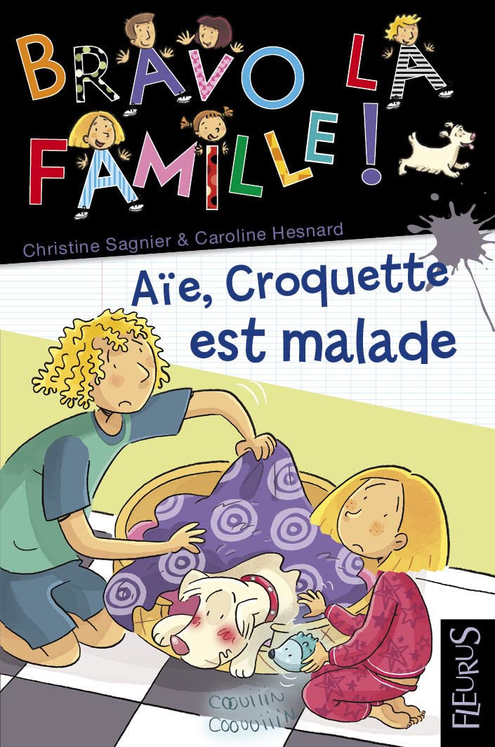 Aïe croquette est malade, tome 18: n°18