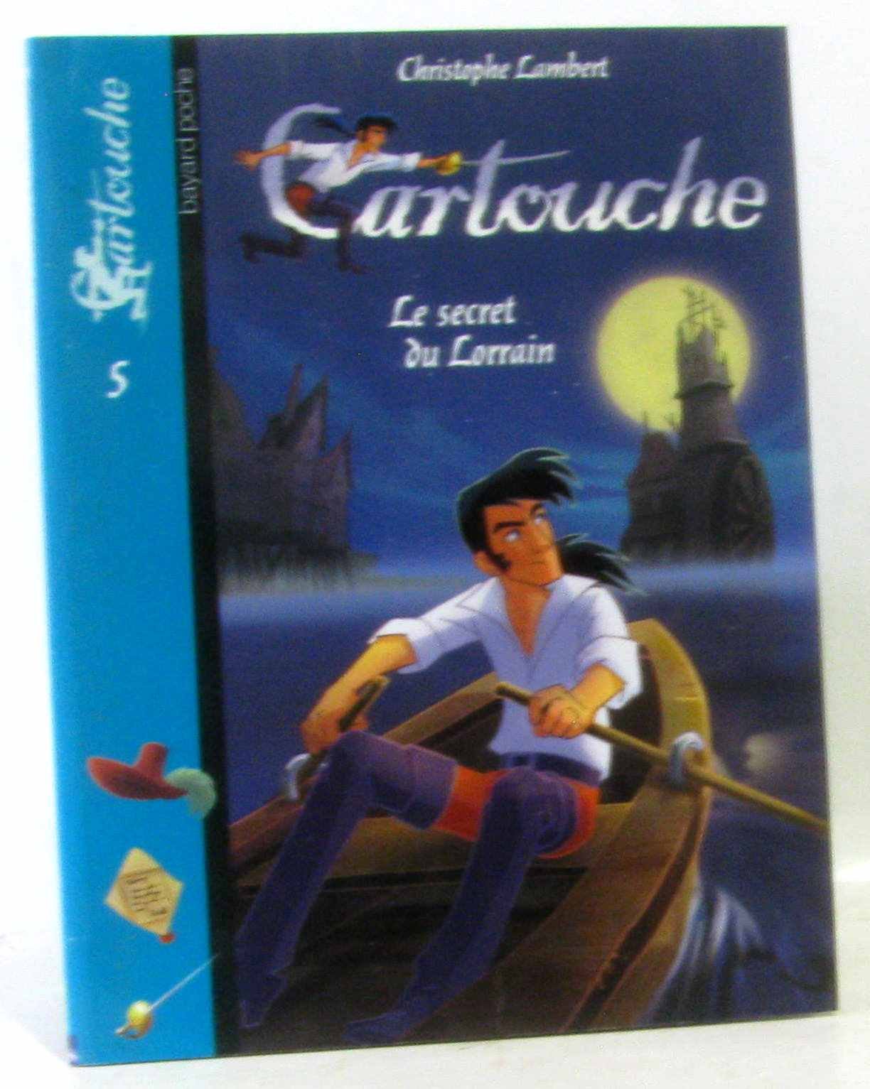 Le secret du Lorrain
