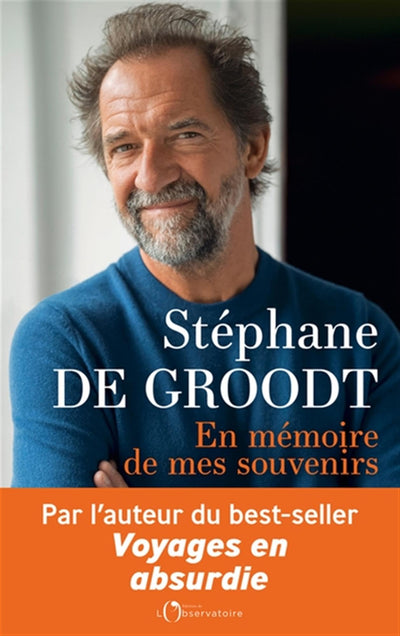 En mémoire de mes souvenirs