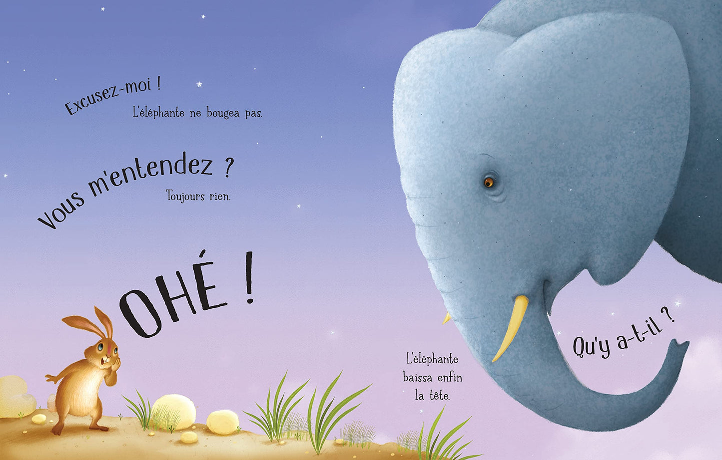 Histoires d'animaux pour les petits