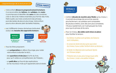 Drôles de Supers - Toutou compris - CP niveau 2 -Premières lectures Lito