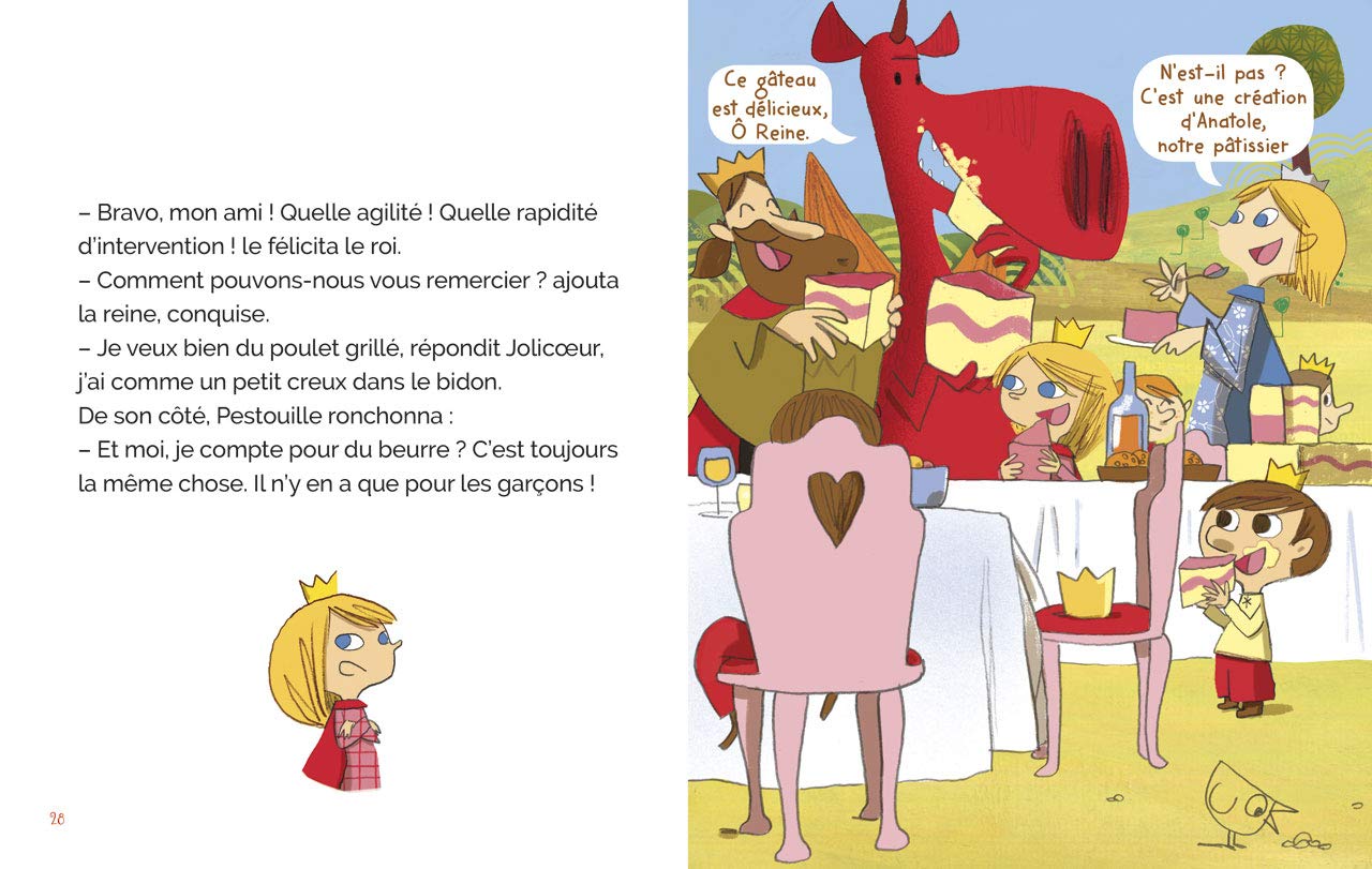 Joyeux anniversaire, Pestouille !
