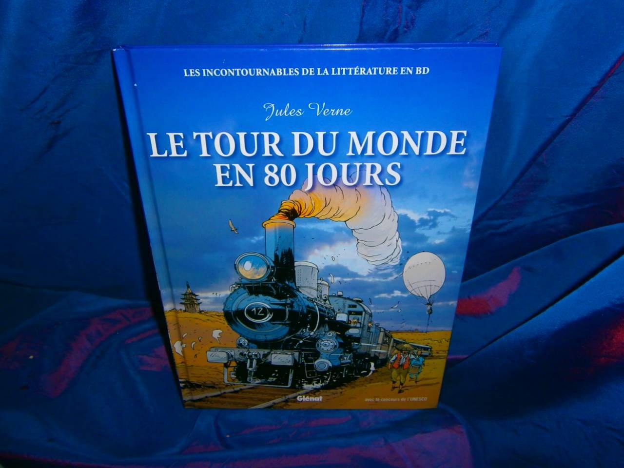 Le tour du monde en 80 jours