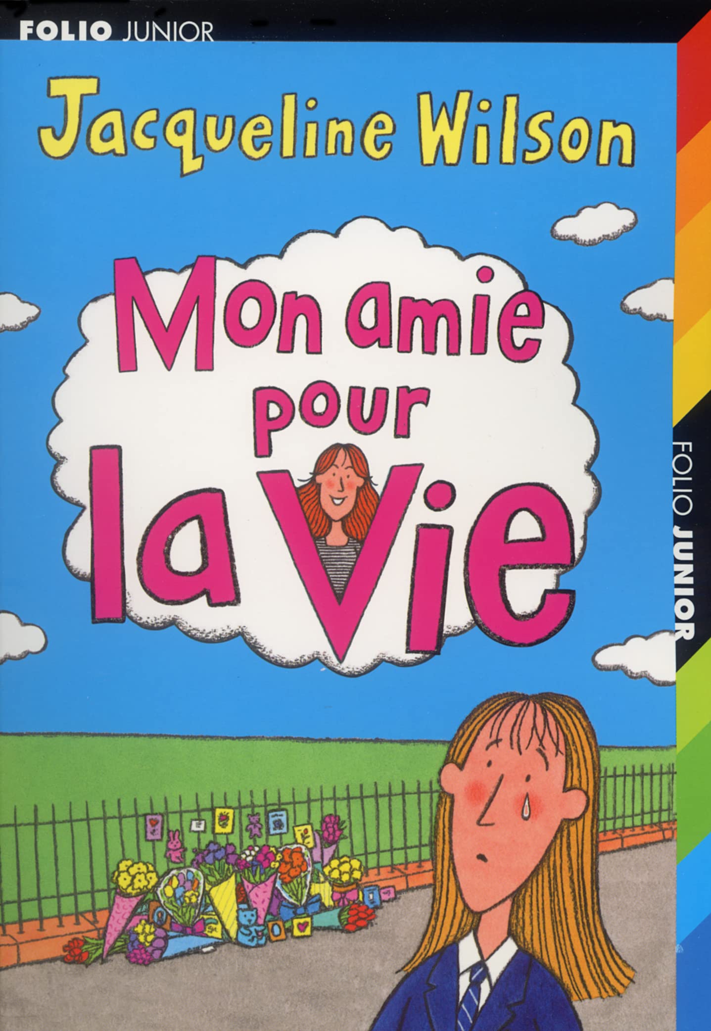 MON AMIE POUR LA VIE