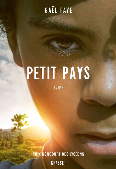 Petit pays - Prix Goncourt des lycéens 2016(Modèle aléatoire)