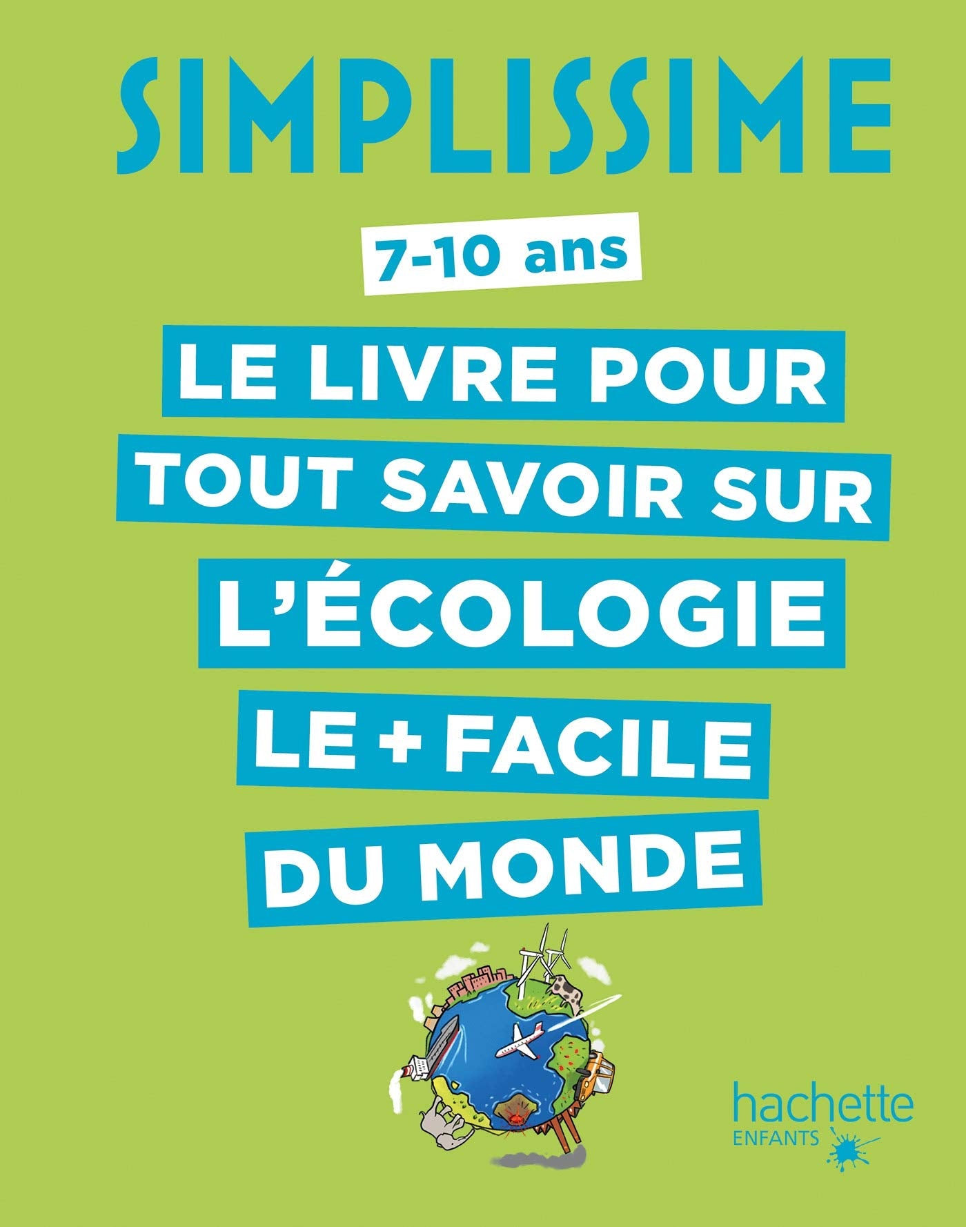 Simplissime - Tout savoir sur l'écologie
