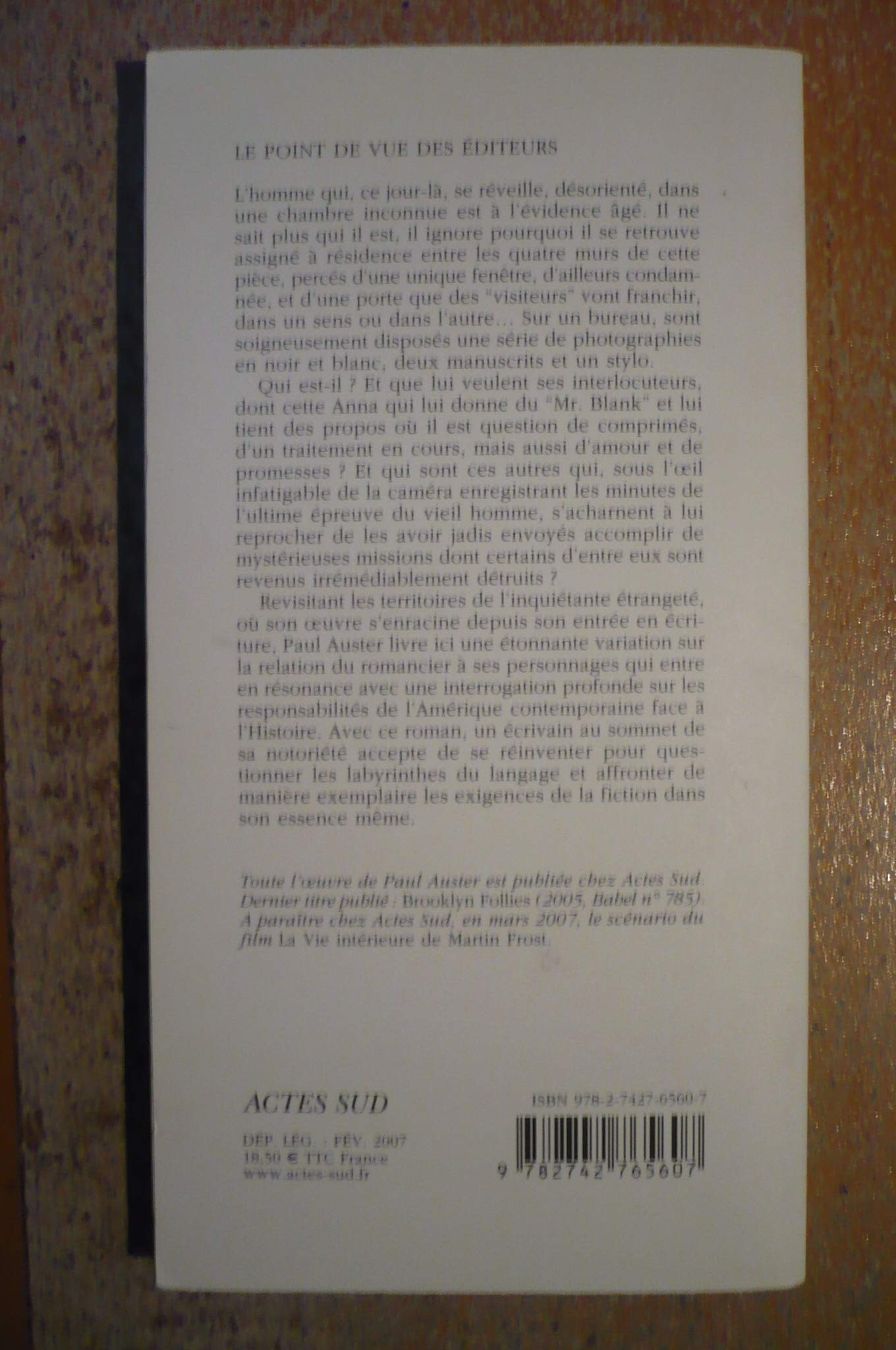 Dans le scriptorium
