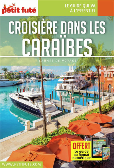 Guide Croisière Caraïbes 2020 Carnet Petit Futé