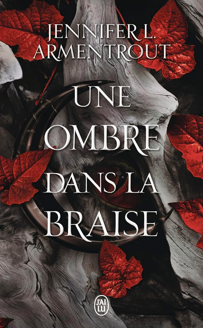 La Chair et le Feu: Une ombre dans la braise (1)
