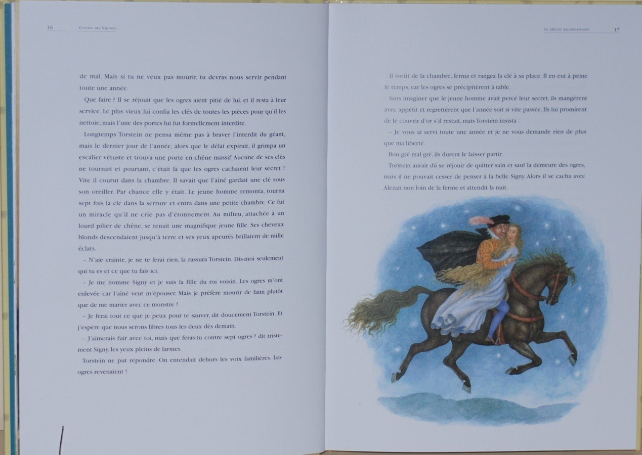 Contes des Vikings