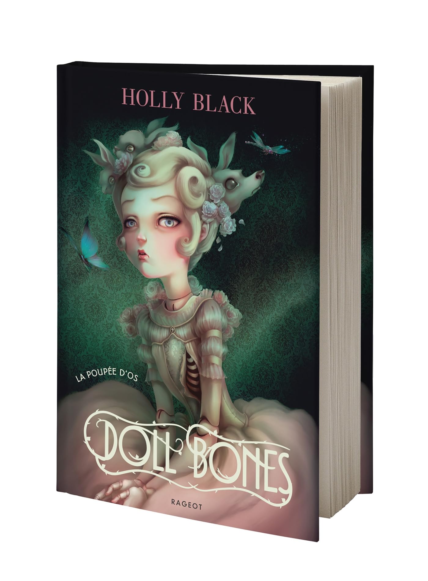 Doll Bones: La poupée d'os