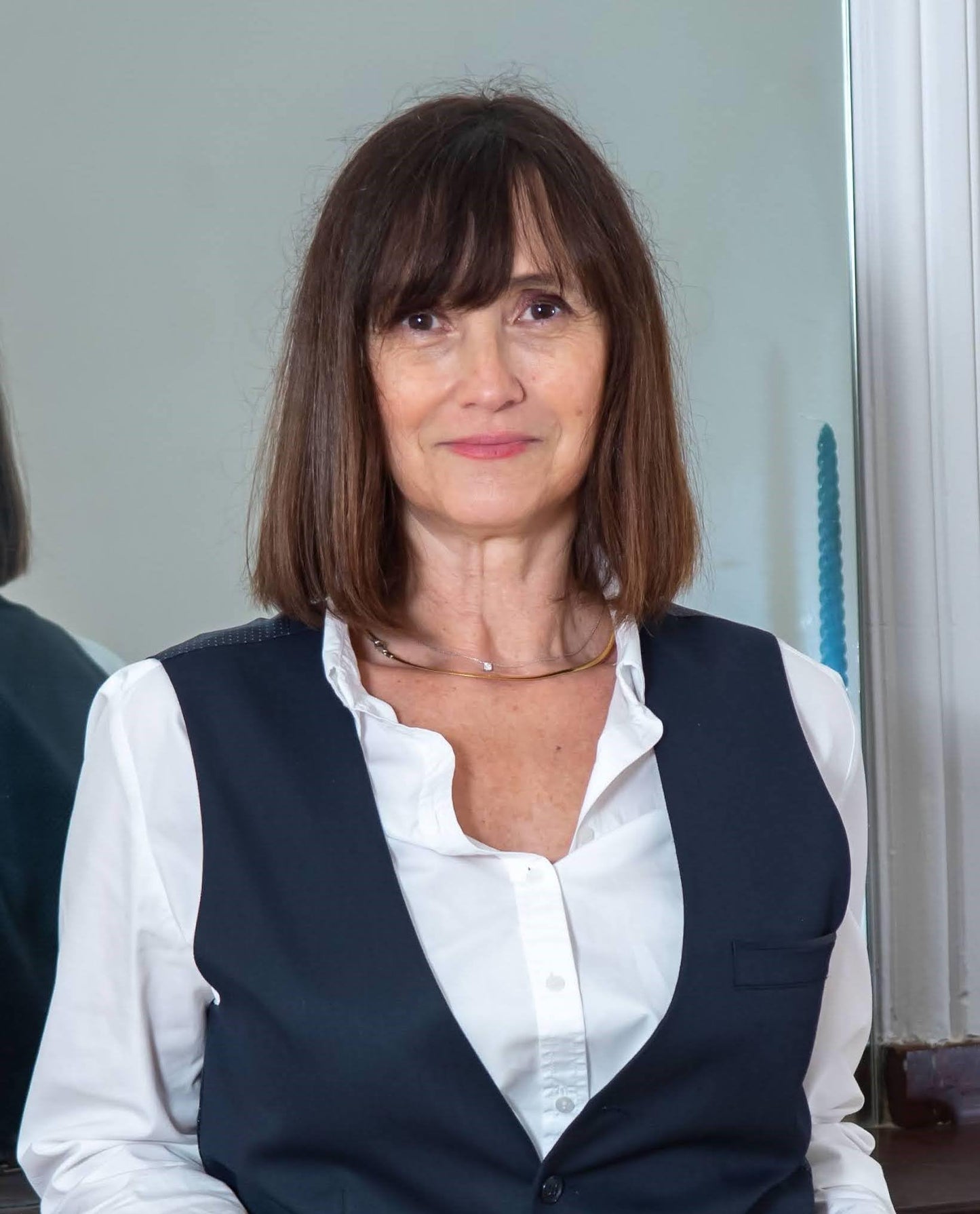 Puisque quelqu'un m'attend