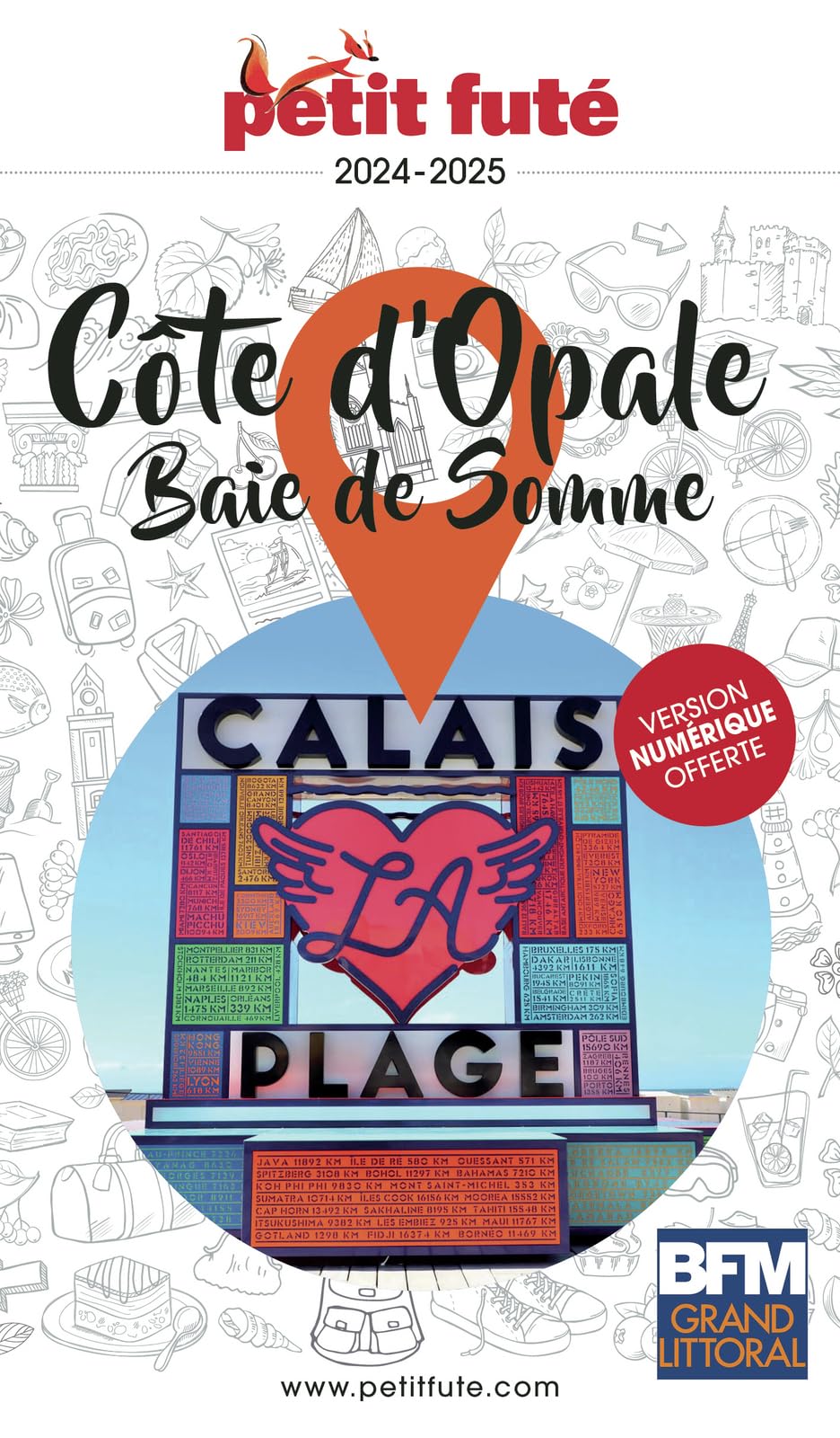 Guide Côte d'Opale 2024 Petit Futé: Baie de Somme