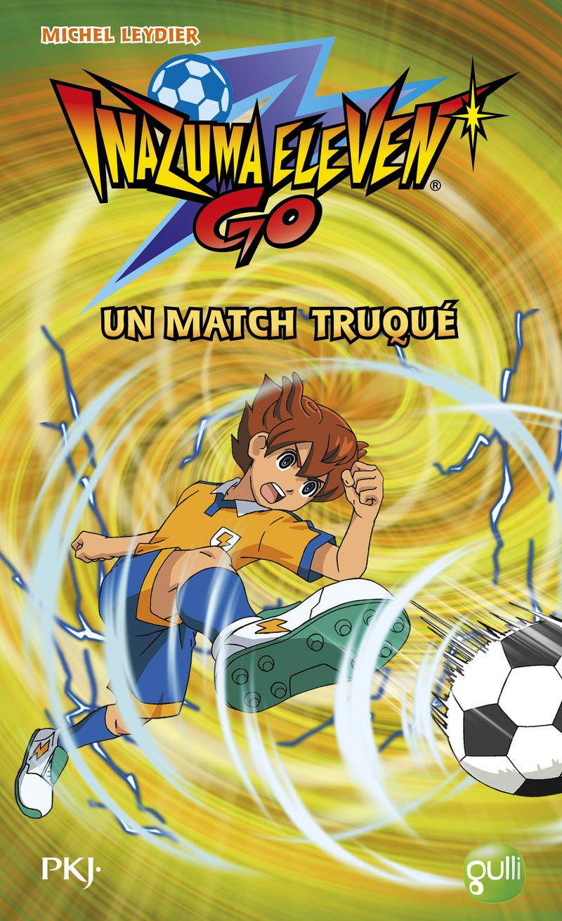 2. Inazuma Go !