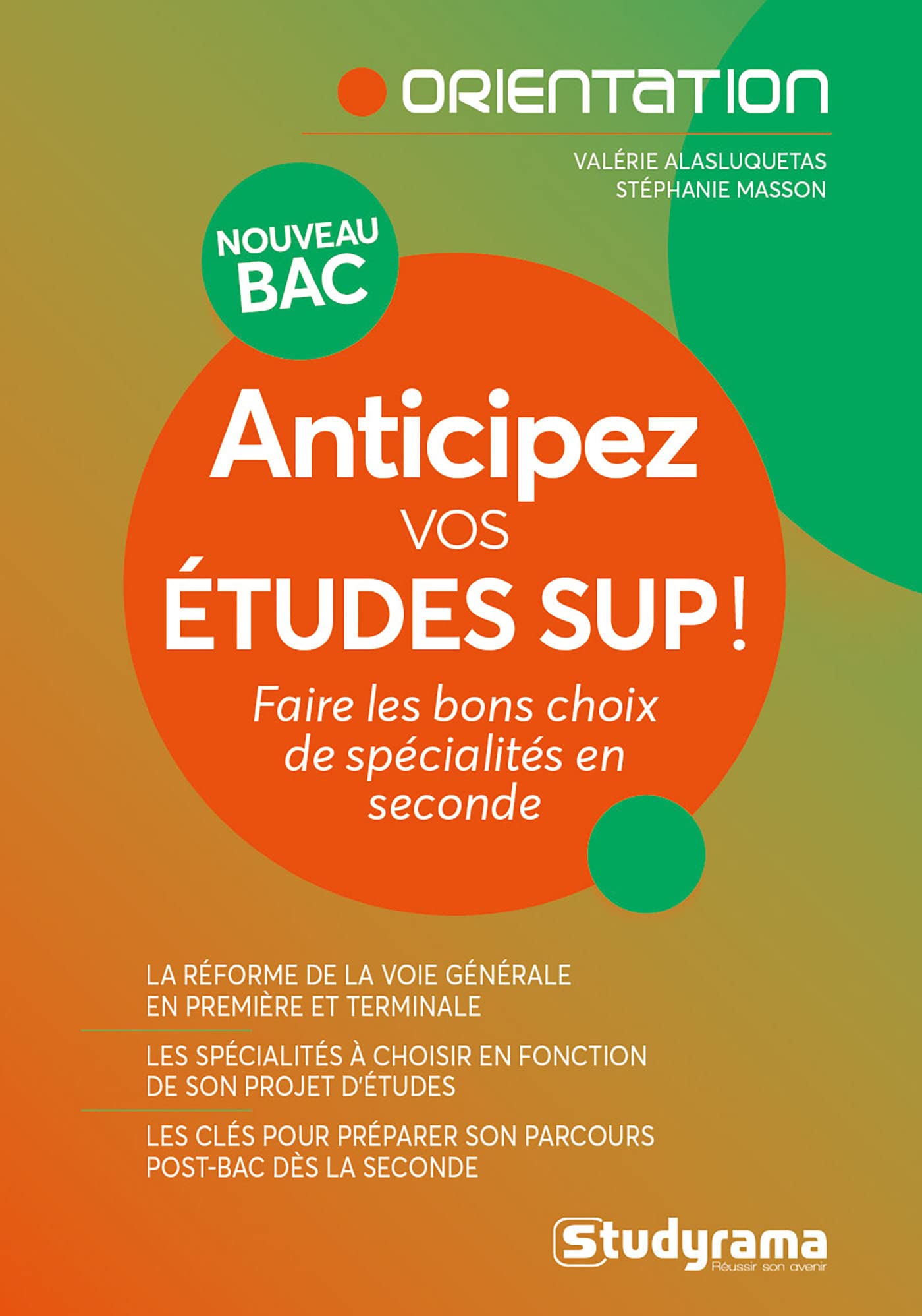 Anticipez vos études sup !