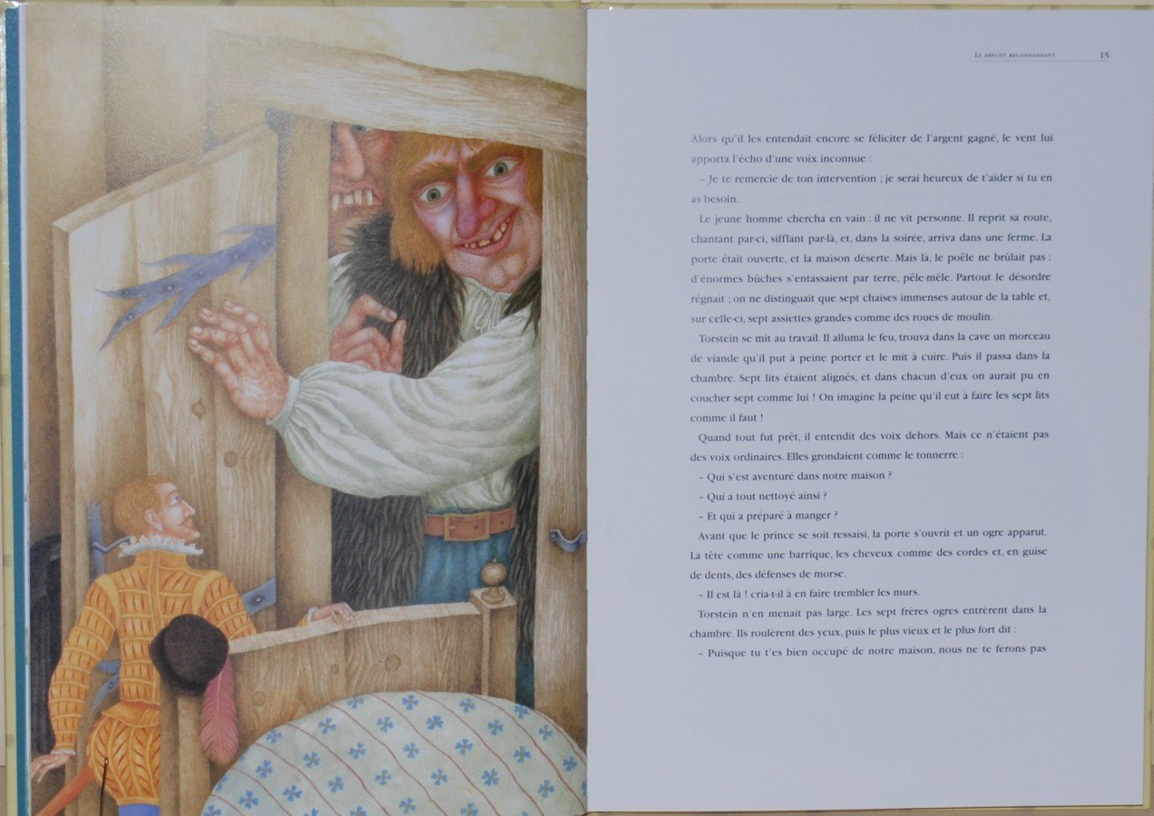 Contes des Vikings