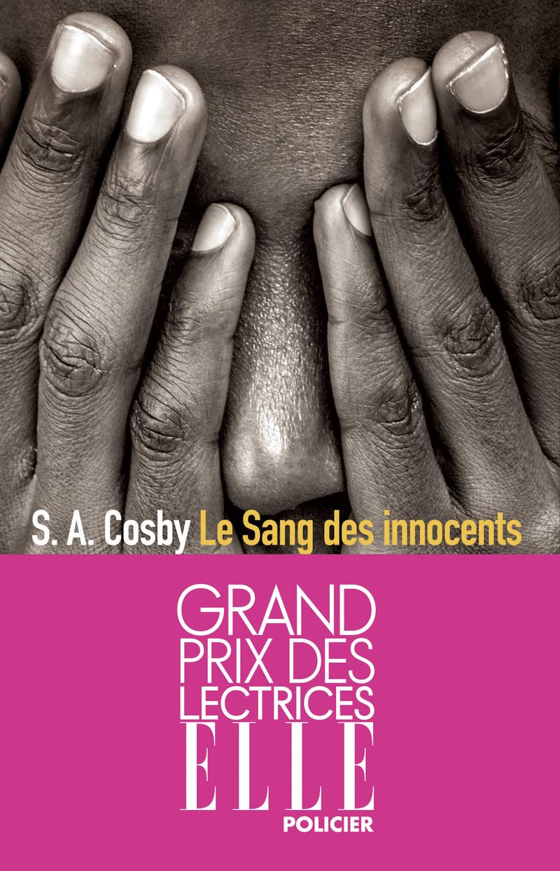 Le Sang des innocents - Grand Prix des Lectrices Elle catégorie policier 2024