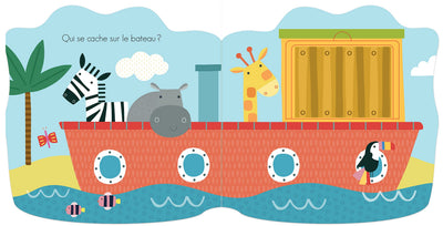 SUR L'EAU