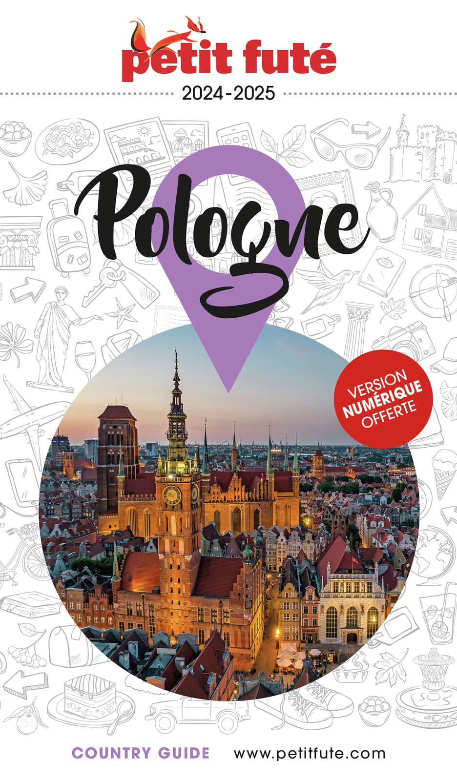 Guide Pologne 2024/2025 Petit Futé (2024-2025)