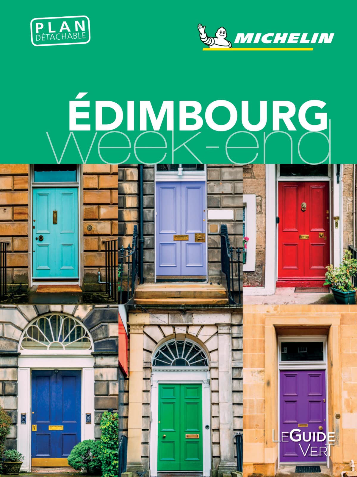 Guide Vert WE&GO Edimbourg