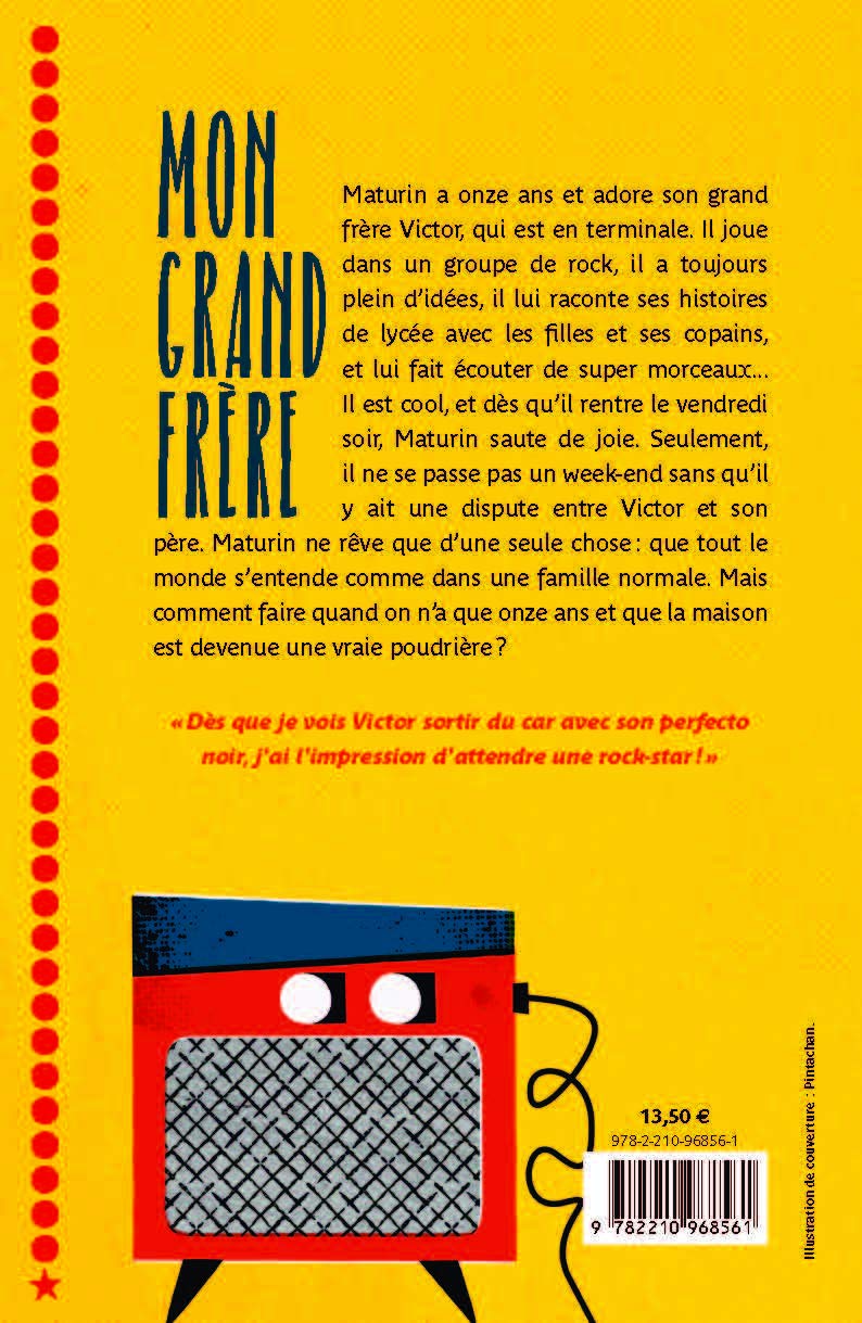 Mon Grand frère