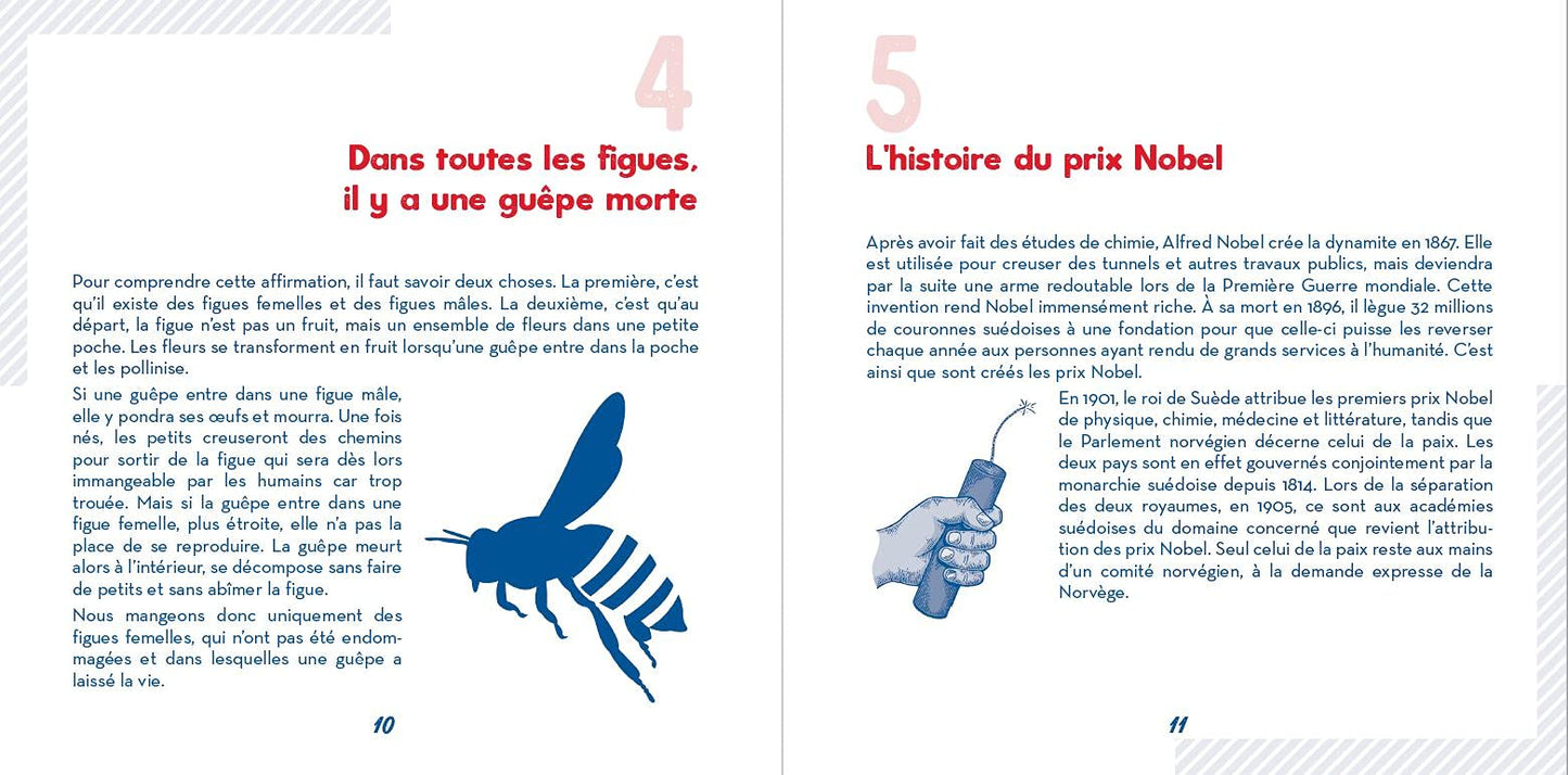 Booste ta culture générale en 200 anecdotes: boost_ta_culture