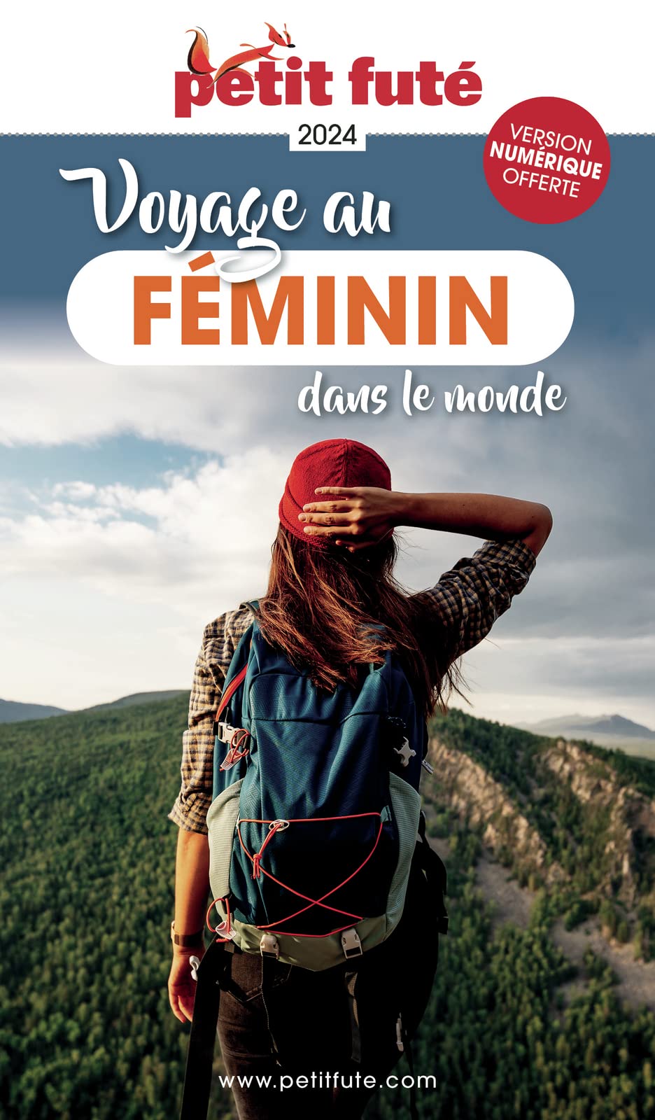 Guide Voyage Au Féminin 2024/2025 Petit Futé (2024-2025)