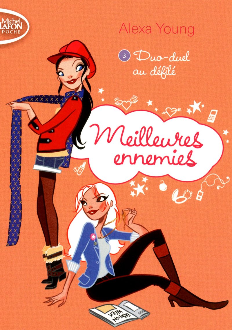 Meilleures ennemies T03 Duo-Duel au défilé (3)