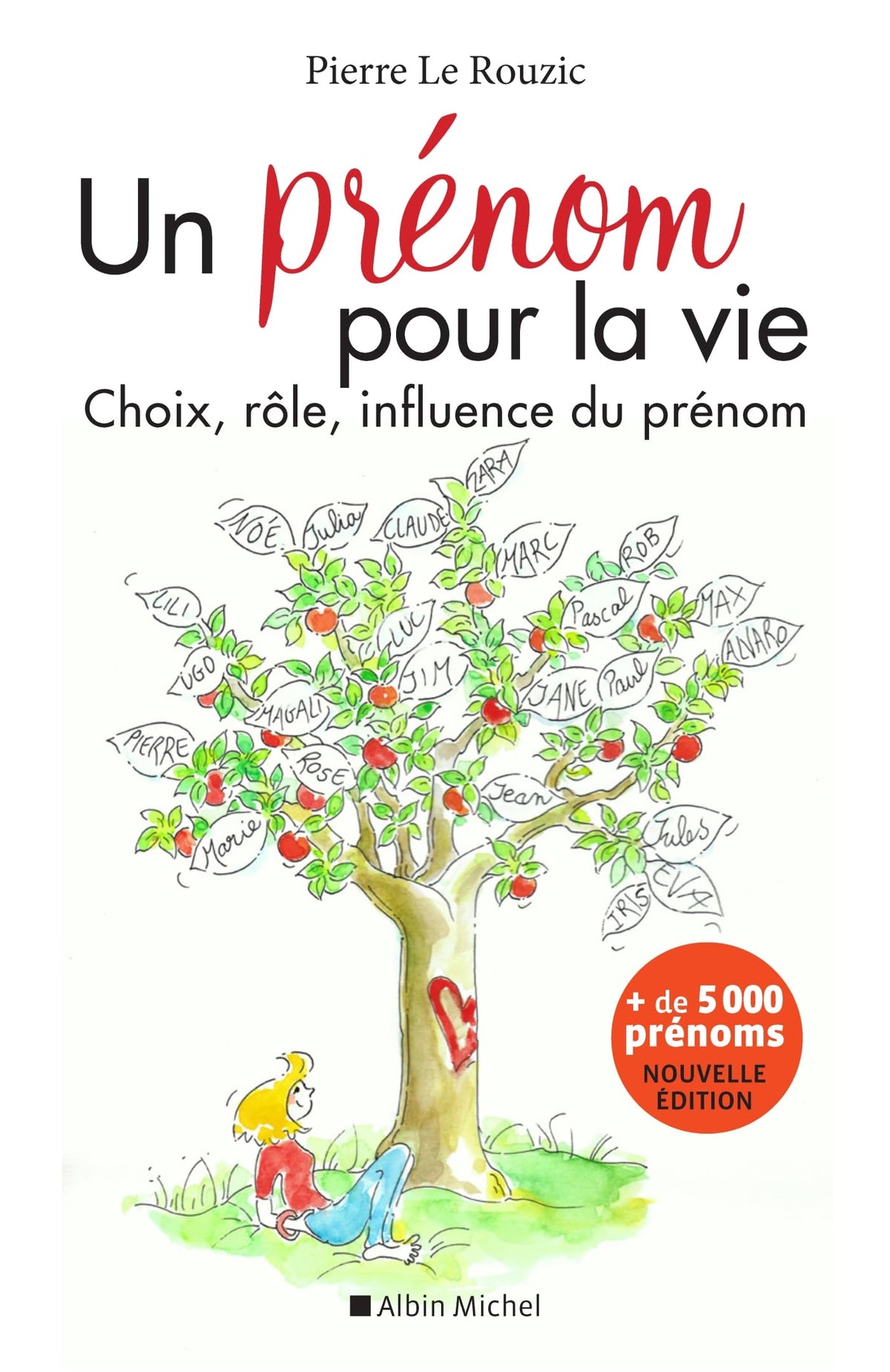 Un prénom pour la vie (Edition 2020)