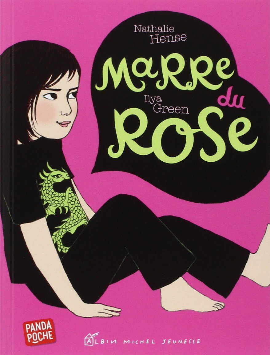Marre du rose (Panda poche)