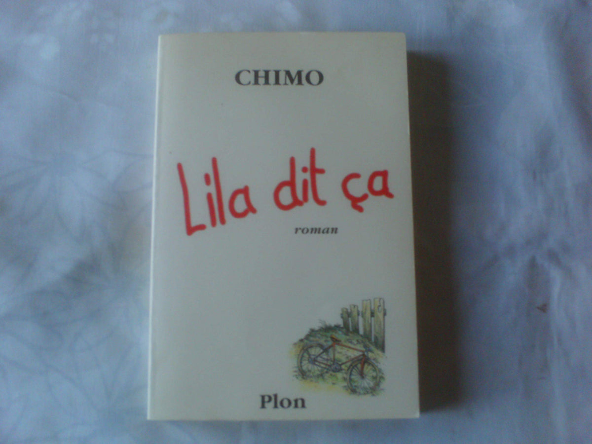 Lila dit ça