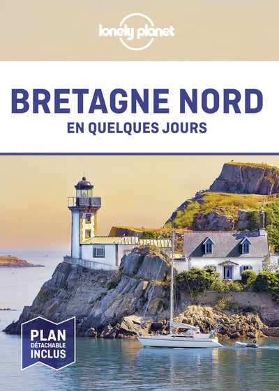 Bretagne nord En quelques jours - 1ed
