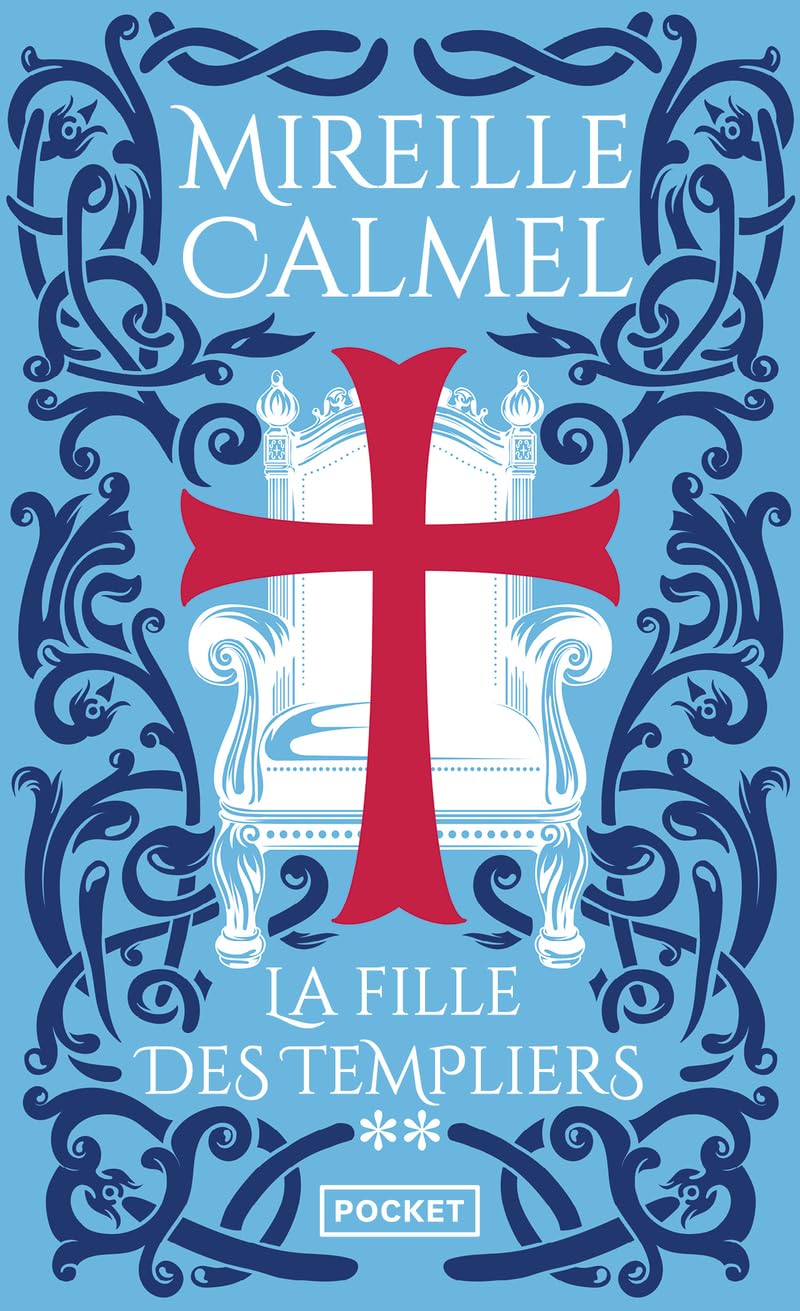 La Fille des Templiers tome 2 (2)