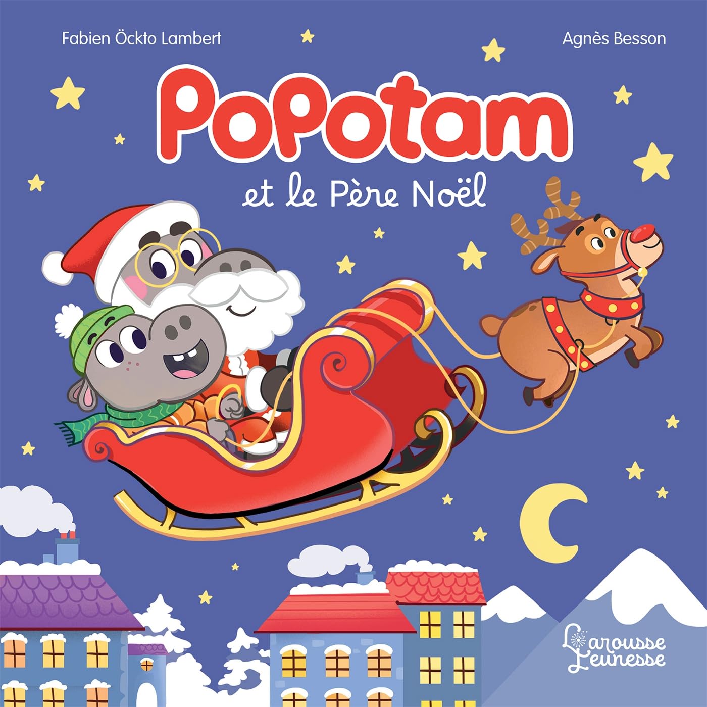 Popotam et le père Noël