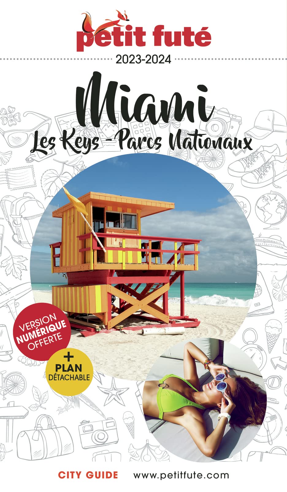 Guide Miami 2023 Petit Futé: Les Keys - Parcs nationaux