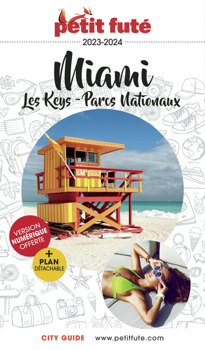 Guide Miami 2023 Petit Futé: Les Keys - Parcs nationaux