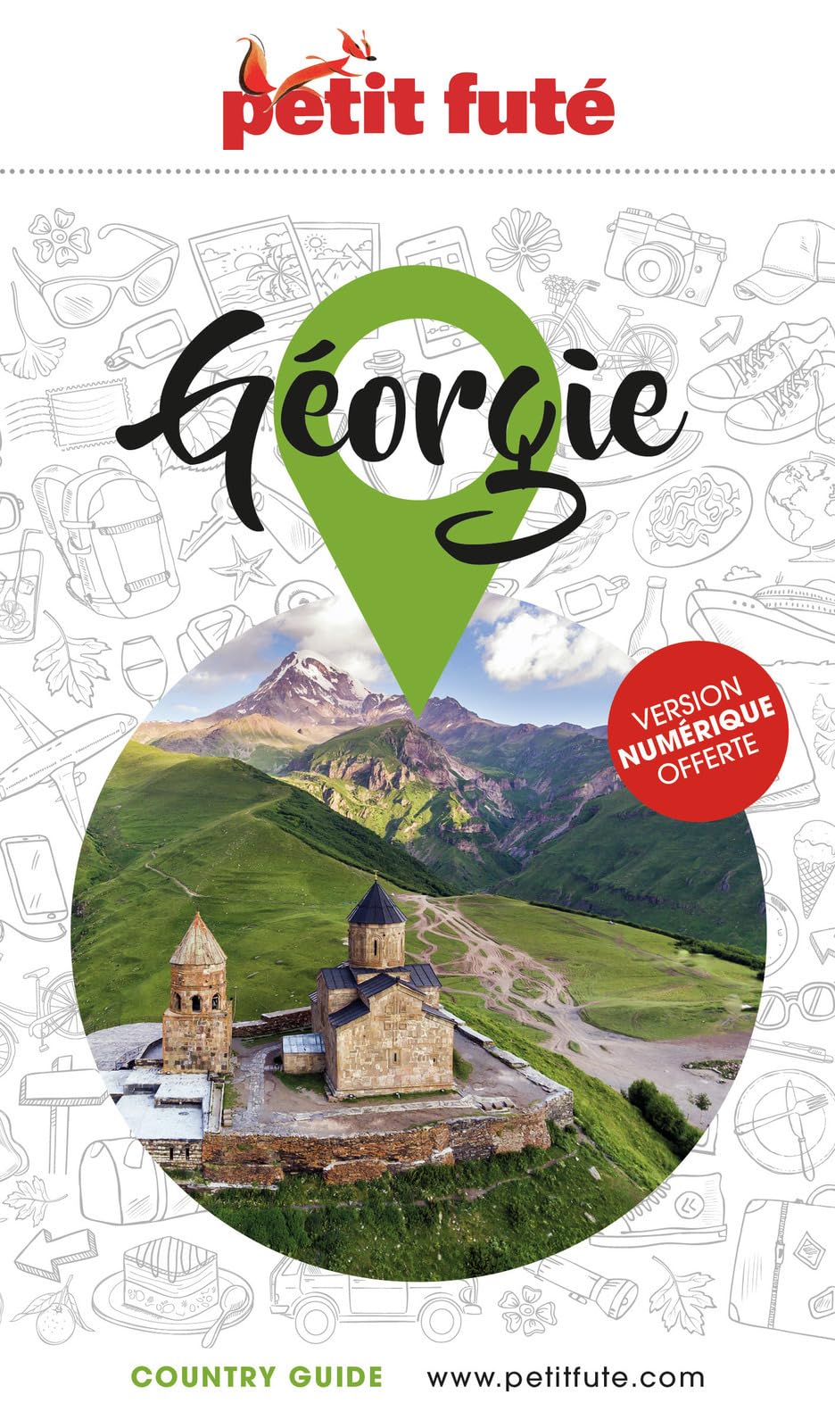 Guide Géorgie 2024/2025 Petit Futé (2024-2025)